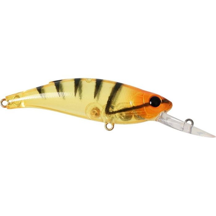 Atomic Hardz Shiner 85 Mid Hard Body Fishing Lure BumbleBee