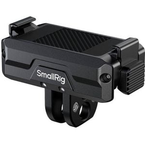 SmallRig Bidirectional Quick Release Folding Adapter Mount with 2-Prong Mount and 1/4"-20 Threaded Hole 5890