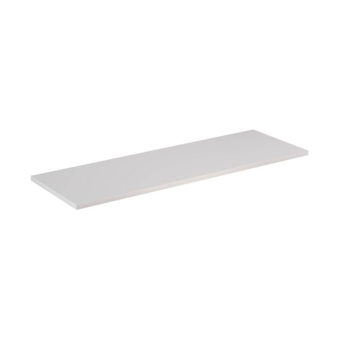Flexi Storage Home Solutions 900 x 16 x 300mm White Shelf