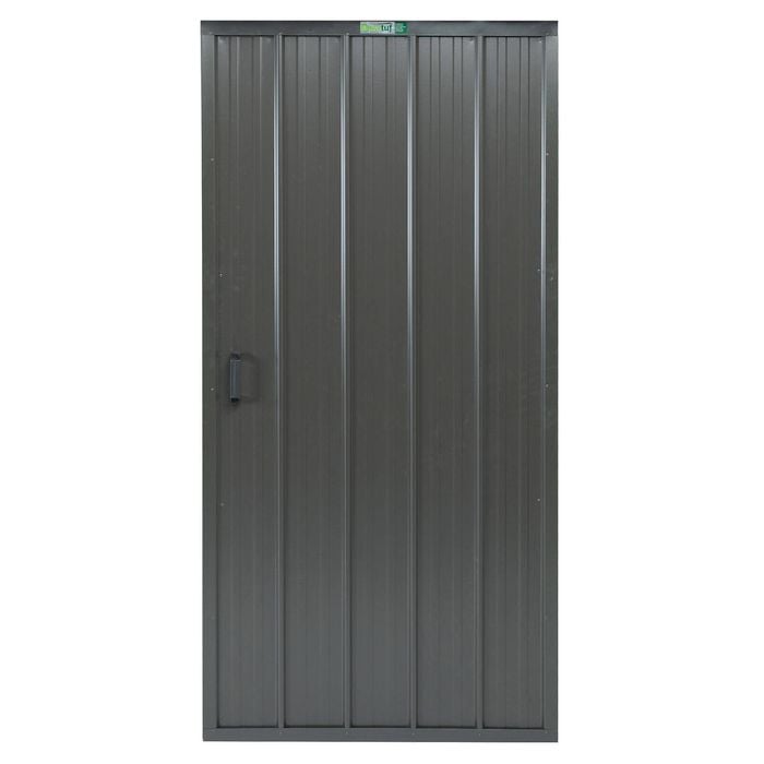 Shed Add On For Duratuf Kiwi To Change Sliding Door to Hinged