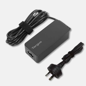TARGUS 45W USB-C Power, Built-in Power Supply Protection; 1.8M Cable s Limited