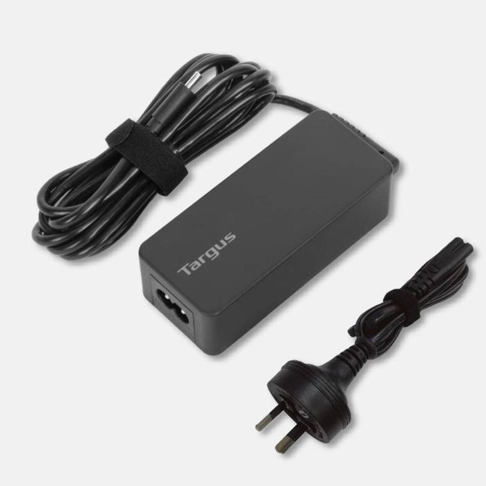 TARGUS 45W USB-C Power, Built-in Power Supply Protection; 1.8M Cable s Limited