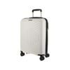 Pierre Cardin 65cm Medium Hard-Shell Travel Suitcase White 89L