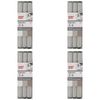 4x 3pc Kent Spectra Graphic Markers Brush Chisel Nib Drawing/design  Warm Grey