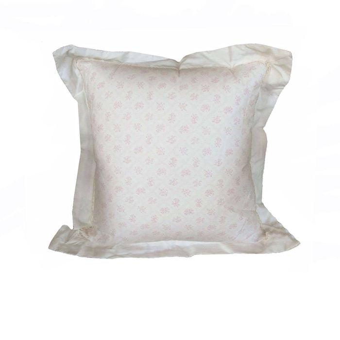 225TC Lara Rose Square Cushion