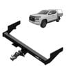 Tag Heavy Duty Towbar & Direct Fit Wiring For Mitsubishi Triton Mv Without Rear Bumper Step (2024 - On)