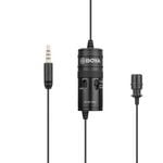 BOYA BY-M1 Pro Lavalier Microphone