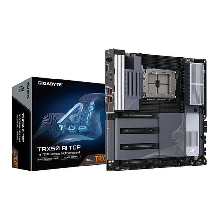Gigabyte TRX50 AI TOP-2B sTR5 E-ATX Motherboard