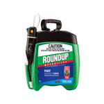 Roundup 5L Fast Ready To Use Pump N Go Weedkiller