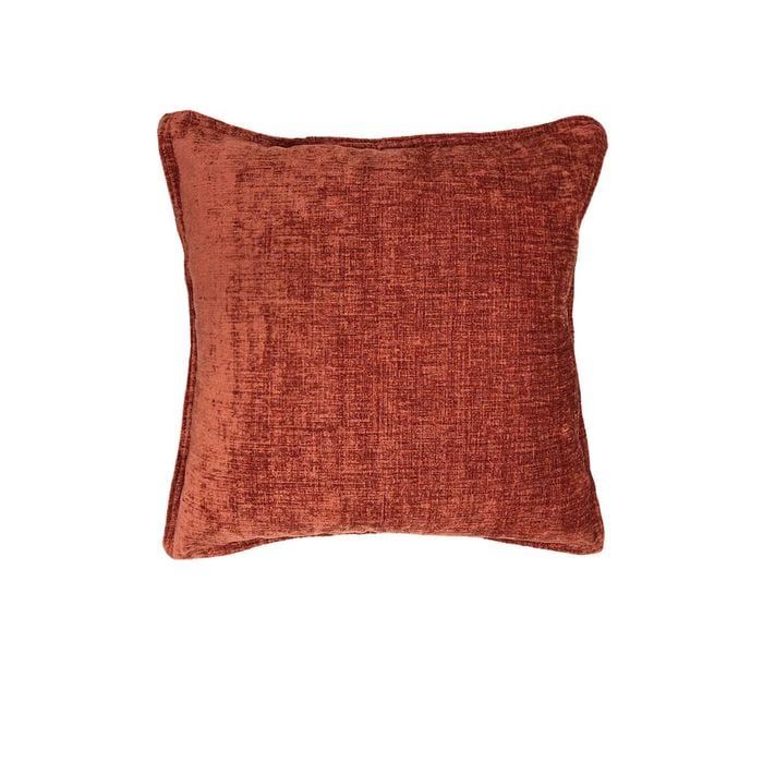 Jason Parker Russet Square Cushion