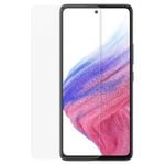 Samsung Tempered Glass Screen Protector (Suits Galaxy A53 5G) - Transparent