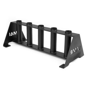 Smai Barbell Storage - 5 Freestanding -