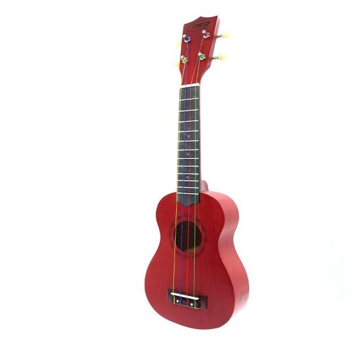 21" Premium Soprano Ukulele 4 String Acoustic Guitar UK05