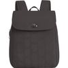 Travelon Runways Anti-Theft Compact Backpack in Smoke