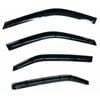 Weathershields For Mitsubishi Eclipse Cross 2014-2020