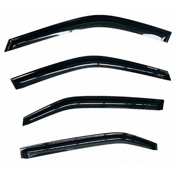 Weathershields For Mitsubishi Eclipse Cross 2014-2020