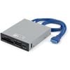 Startech.com Usb 3.0 Internal Multi-card Reader With Uhs-ii Support - Sd/micro Sd/ms/cf Memory Card Reader