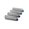 Oki C810 Cyan Toner Cartridge
