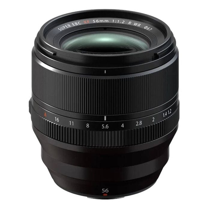 Fujifilm Xf 56mm F/1.2 R Wr Lens
