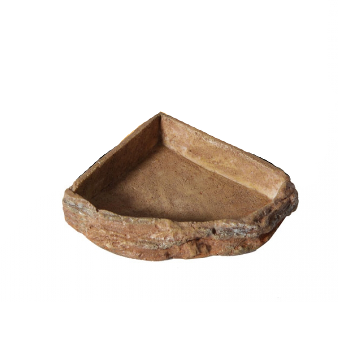 Reptile One Corner Bowl L