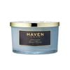 Haven Luxe Sweet Bloom Scented Candle