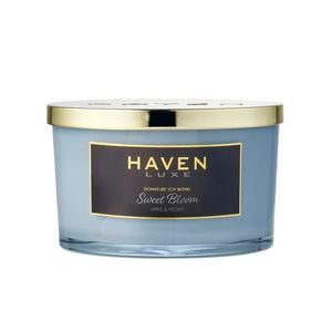 Haven Luxe Sweet Bloom Scented Candle