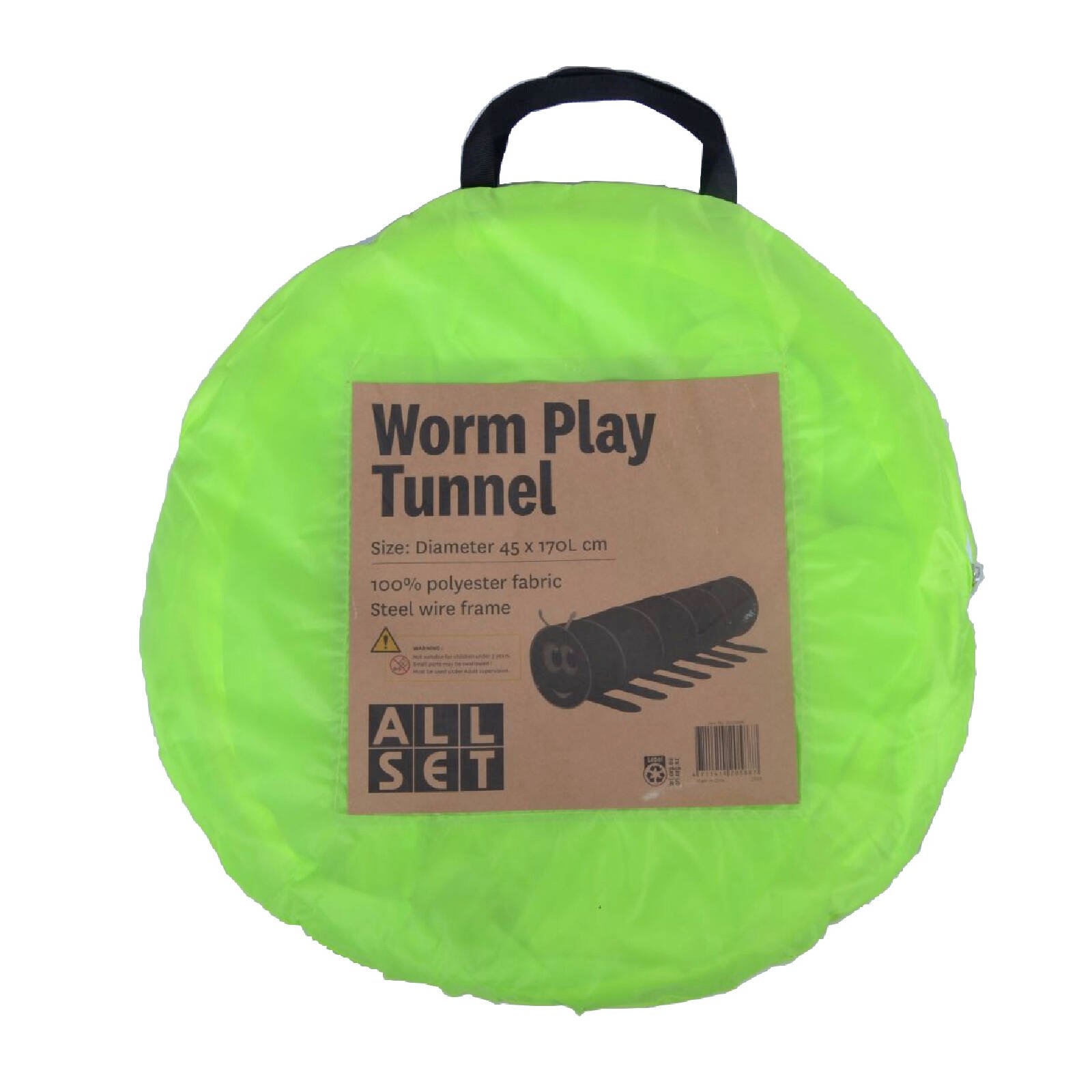 Bunnings play tunnel on sale