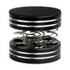 Turntable Record Player Isolation Vibration Absorption Pads Set of 4 GK-R43A