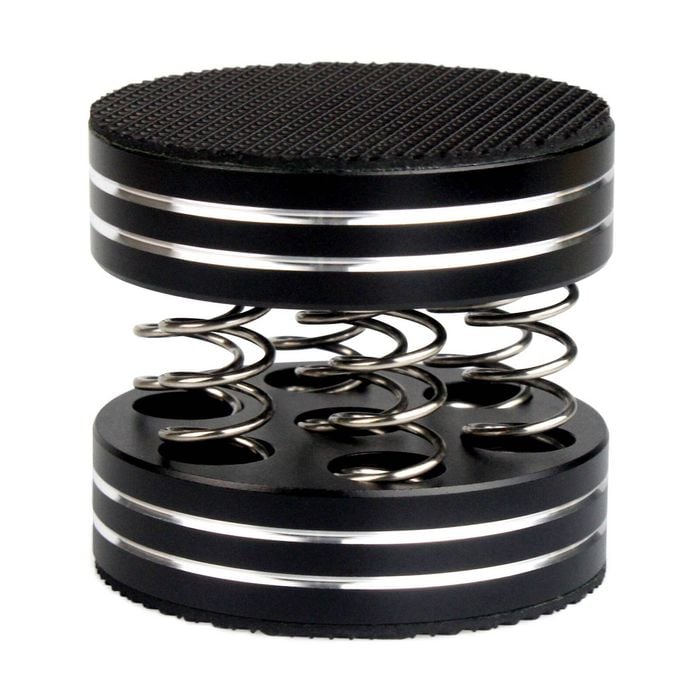 Turntable Record Player Isolation Vibration Absorption Pads Set of 4 GK-R43A