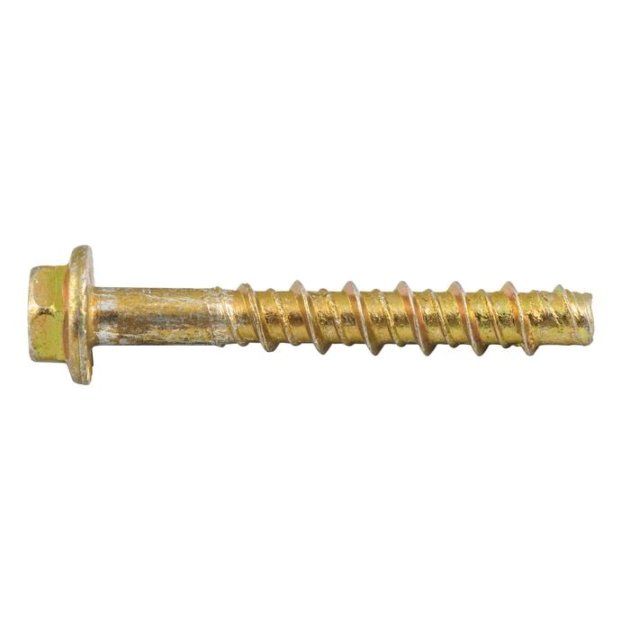 Ramset 6 x 50mm Zinc AnkaScrew Masonry Anchor