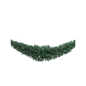 Jingle Jollys 1.8m Christmas Garland Xmas Decorations Green Wedding Party