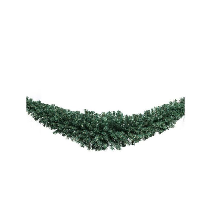 Jingle Jollys 1.8m Christmas Garland Xmas Decorations Green Wedding Party