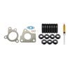 Turbo Charger Installation Stud, Gasket & Lubricant Kit For Mitsubishi Outlander 4n14 2.2l