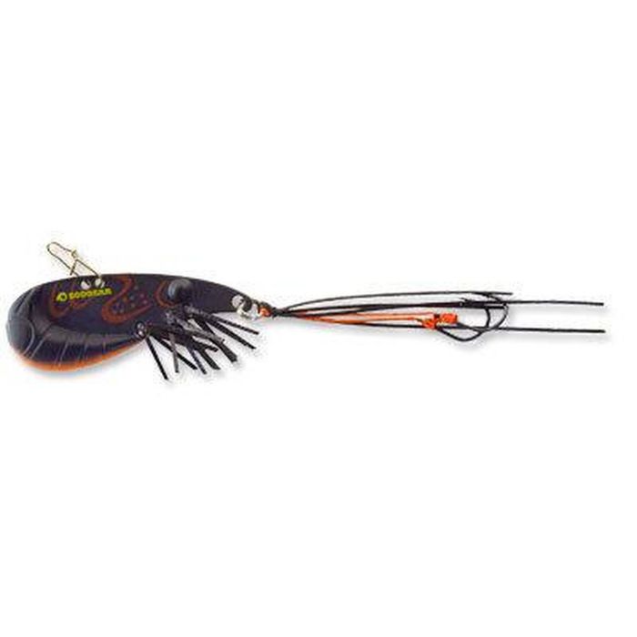 Ecogear Tourn't Bream Sp Blade ZX30 Shrimp Blade Fishing Lure 416