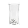 Uprising Glassware 400ml Clear Three Sisters Highball Glass