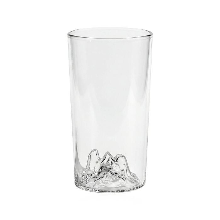 Uprising Glassware 400ml Clear Three Sisters Highball Glass