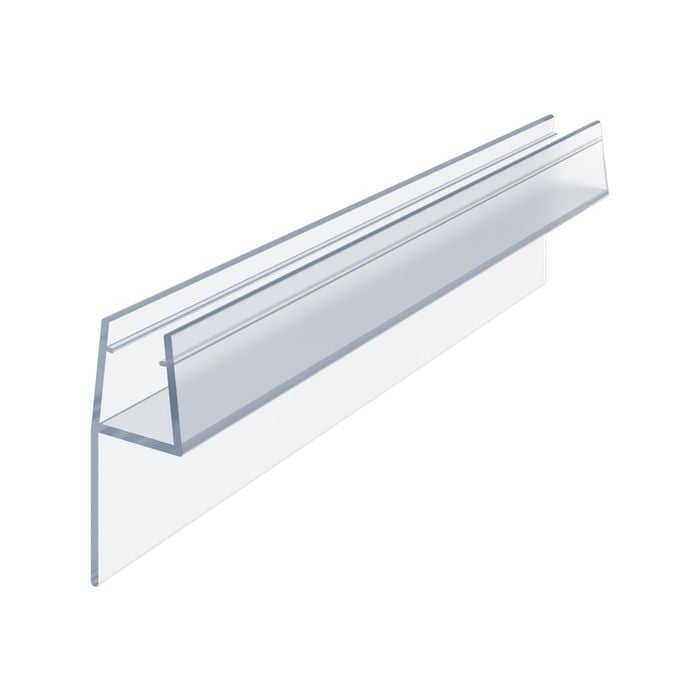 Stein 10mm PVC  Back of Door H Seal