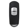 Tkw To Suit Mazda 3, 5, 6, Cx7, Cx9, M6, Rx8, Mx5, And More - 2 Button Car Key Shell - Maz24r Blade