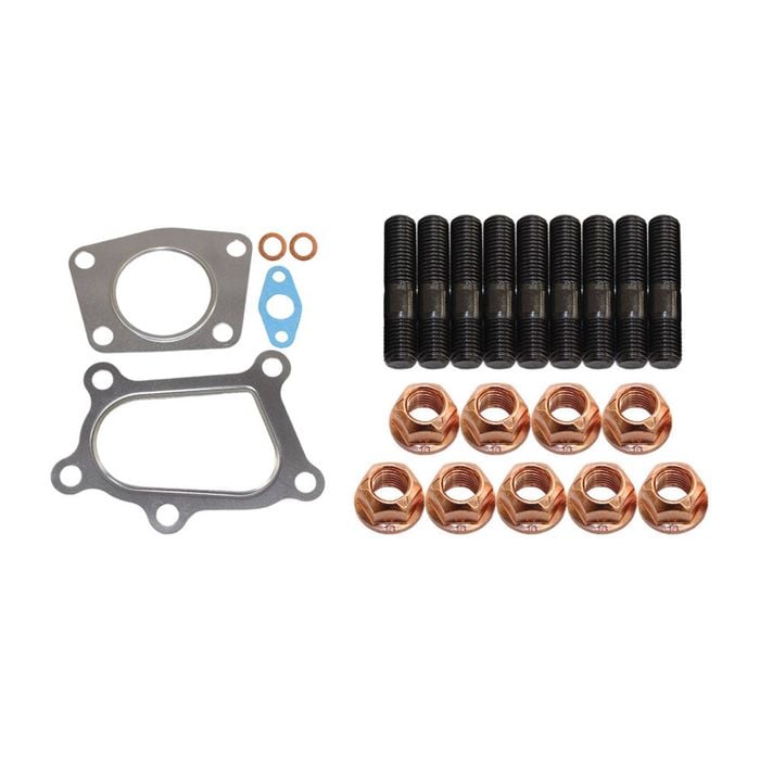 Turbo Charger Installation Stud & Gasket Kit For Mazda Cx-7 2.3l Petrol