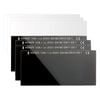 Bossweld 51 x 108mm Shaded Welding Lens Multi Pack