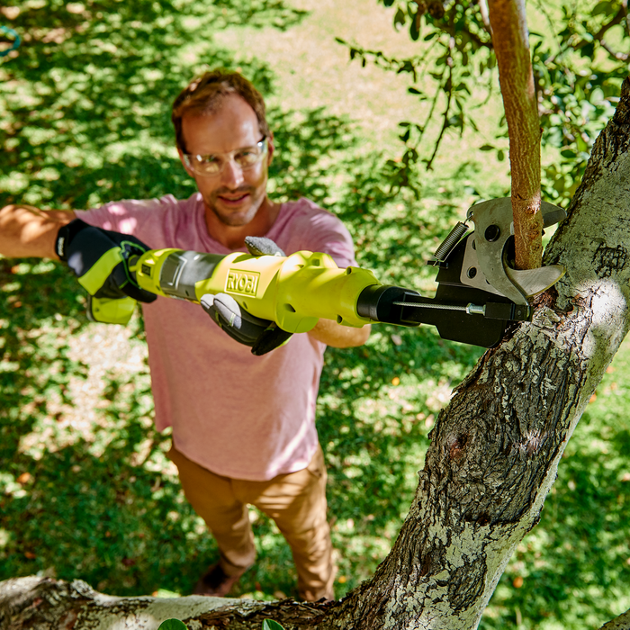 Ryobi 18V ONE Cordless 32mm Bypass Lopper OLP1832B Tool Only Bunnings Australia