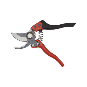 Bahco 20mm Medium ERGO™ Left Handed Bypass Secateurs With Elastomer Coated Fixed Handle