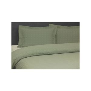 Jason Commercial Queen/king Bed Villa Matelasse Coverlet 250x240cm Sage
