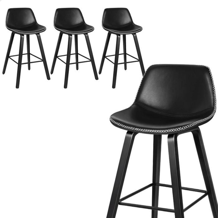 ALFORDSON Bar Stools 4X