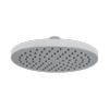 Estilo Chrome ABS Round Shower Head