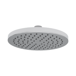 Estilo Chrome ABS Round Shower Head