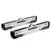 Metabo 1160 x 980 x 820mm Work Trestle Stand 626990000 - 2 Pack