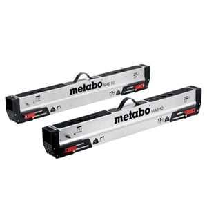 Metabo 1160 x 980 x 820mm Work Trestle Stand 626990000 - 2 Pack