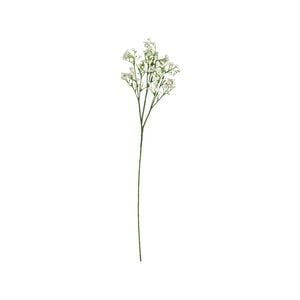 UN-REAL 55cm Green Baby Spray Artificial Flower