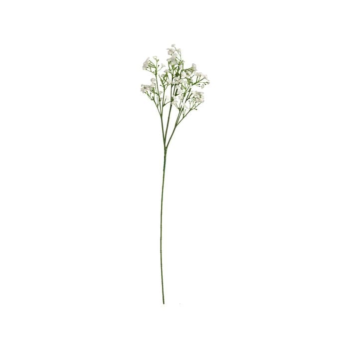 UN-REAL 55cm Green Baby Spray Artificial Flower